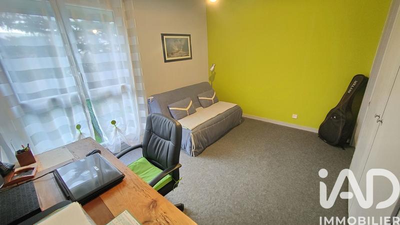 Maison - 116 m² - 5 pièces