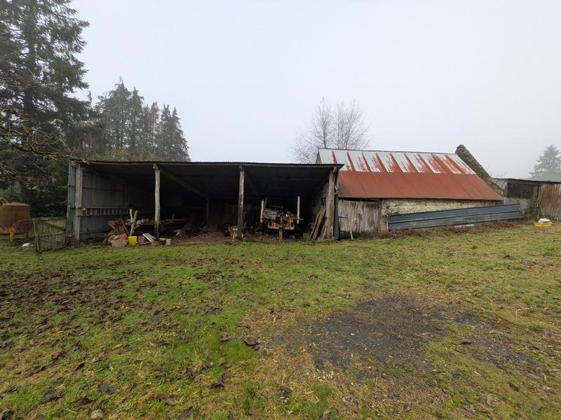 Maison de campagne - 95 m² - 3 pièces