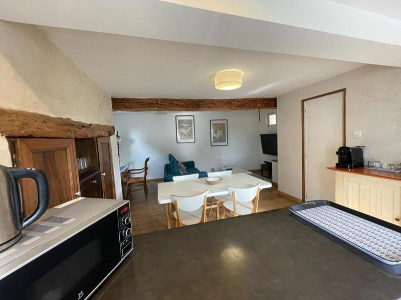 Maison de village - 63 m² - 3 pièces