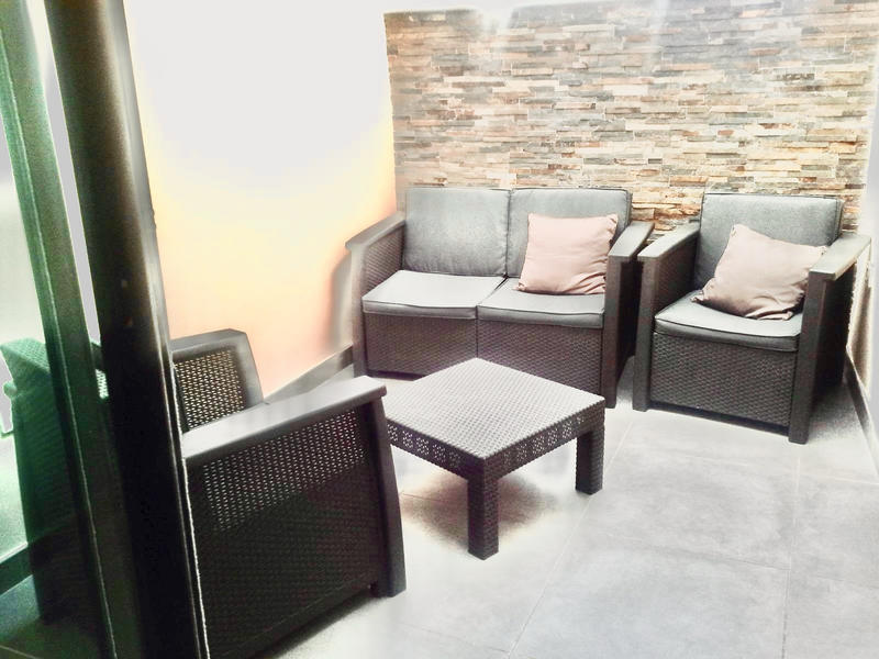 Appartement - 147 m² - 4 pièces