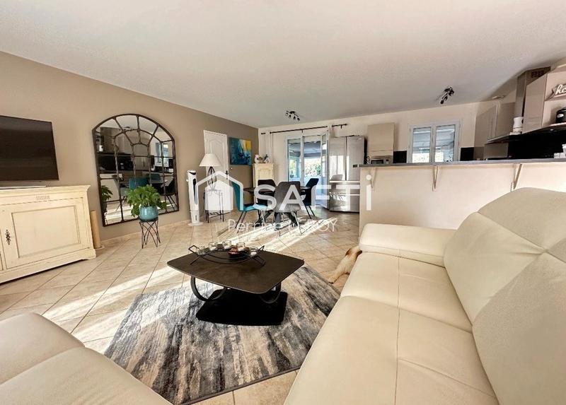 Maison - 103 m² - 5 pièces