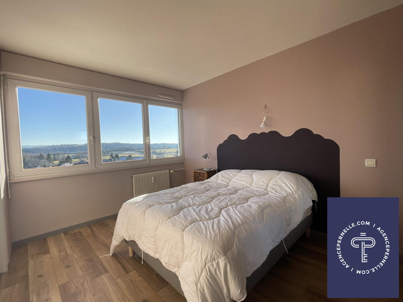 Appartement - 72 m² - 3 pièces