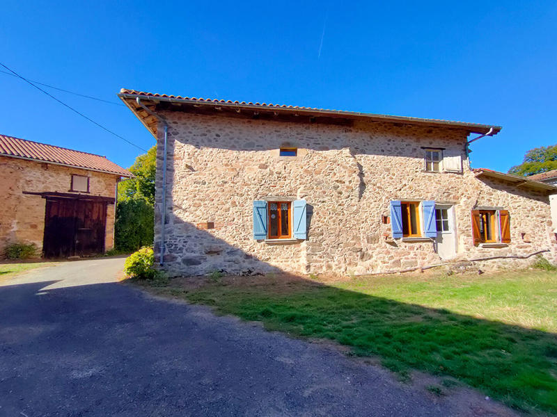 Maison - 119 m² - 5 pièces