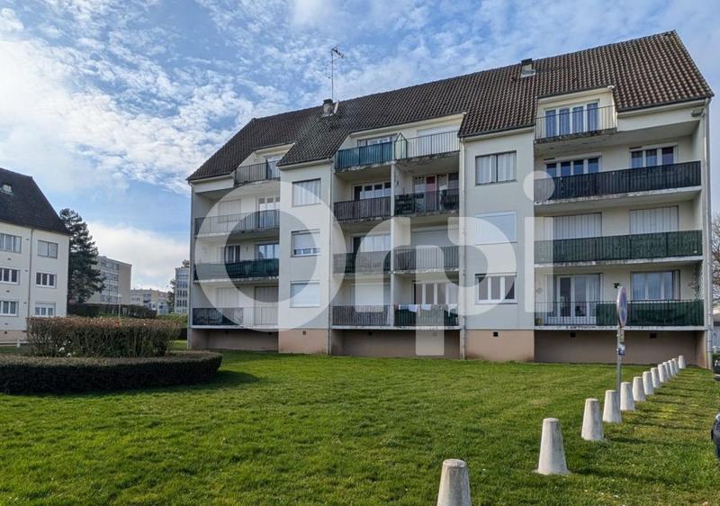 Appartement - 42 m² - 2 pièces