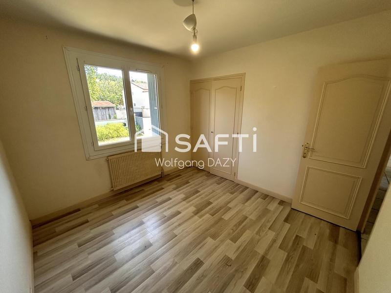 Maison - 94 m² - 5 pièces
