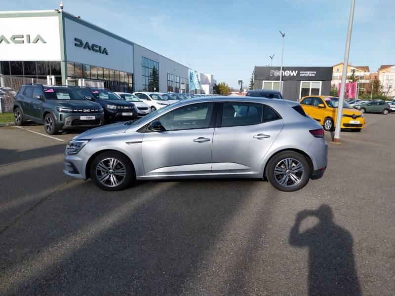 Renault Mégane IV Berline Blue dCi 115 Edc Evolution