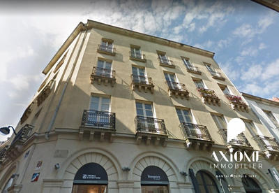 Appartement - 28 m² - 2 pièces