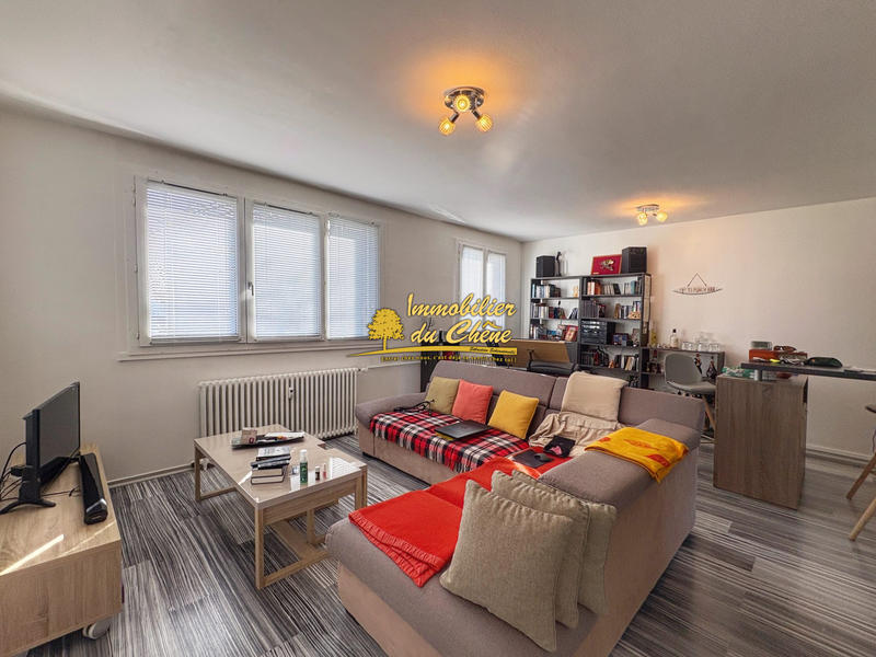 Appartement - 82 m² - 5 pièces