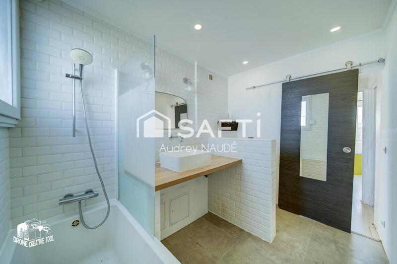 Appartement - 64 m² - 3 pièces