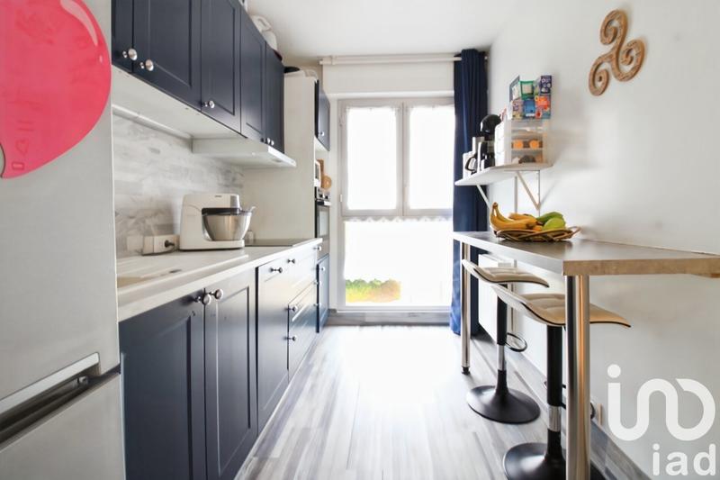 Appartement - 56 m² - 3 pièces