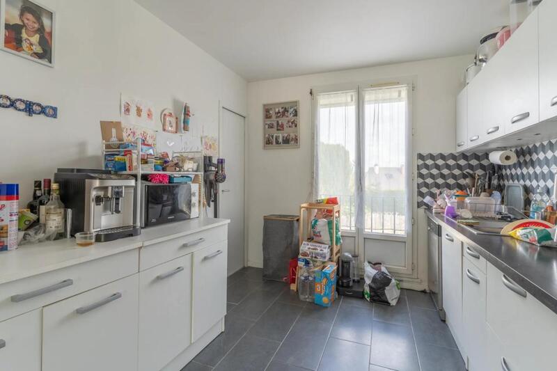 Maison - 83 m² - 4 pièces