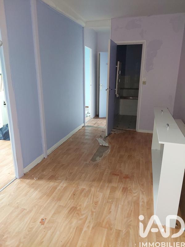 Maison - 88 m² - 5 pièces