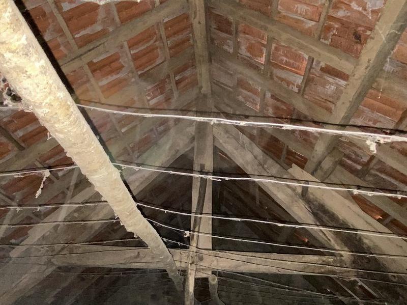 Maison ancienne - 66 m² - 3 pièces