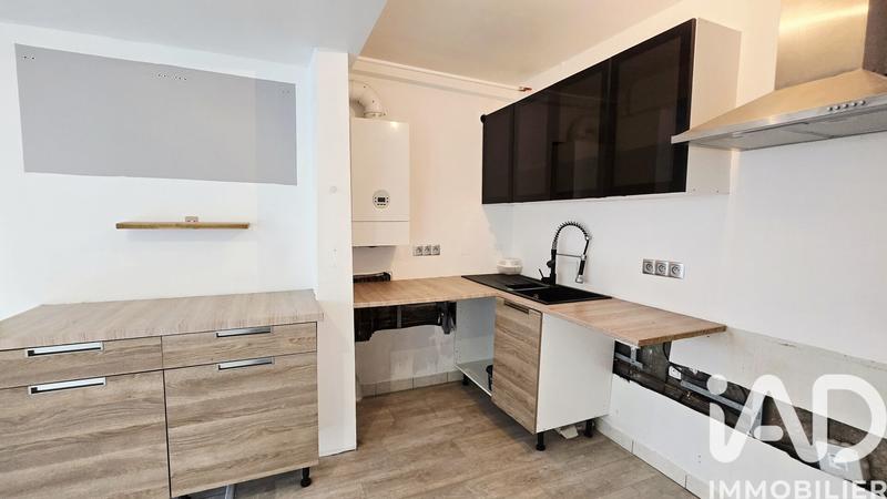 Maison - 75 m² - 4 pièces