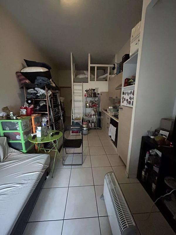 Appartement - 22 m² - 1 pièce