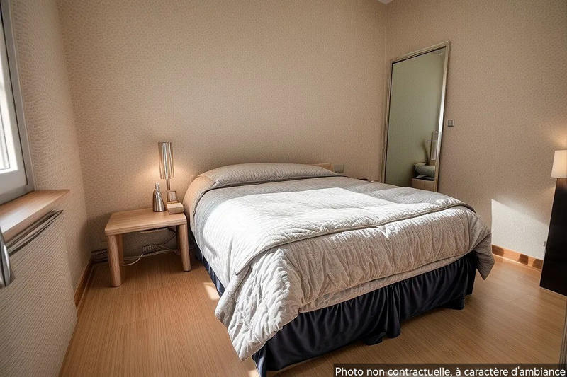 Maison - 60 m² - 3 pièces