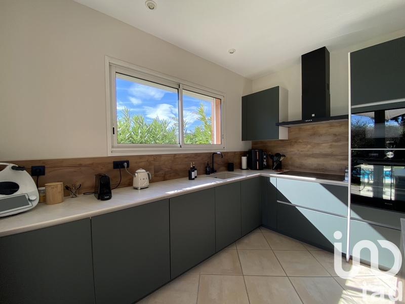 Maison - 158 m² - 6 pièces