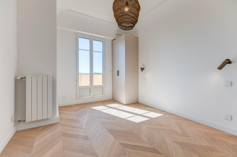 Appartement - 88 m² - 3 pièces