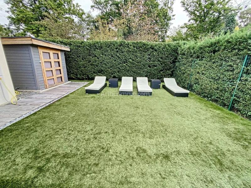 Maison - 190 m² - 7 pièces