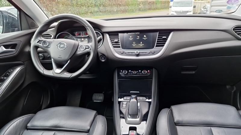 Opel Grandland X Hybrid 225 Ch Bva8 Ultimate