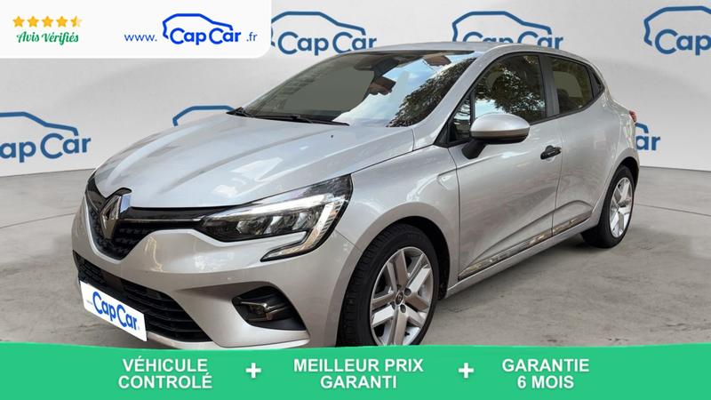 Renault Clio V 1.0 TCe 90 X Tronic Business - Automatique