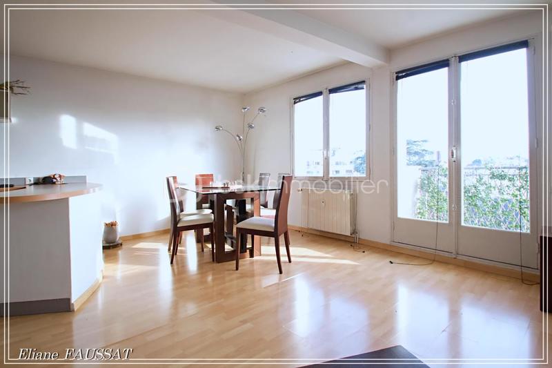 Appartement - 57 m² - 2 pièces