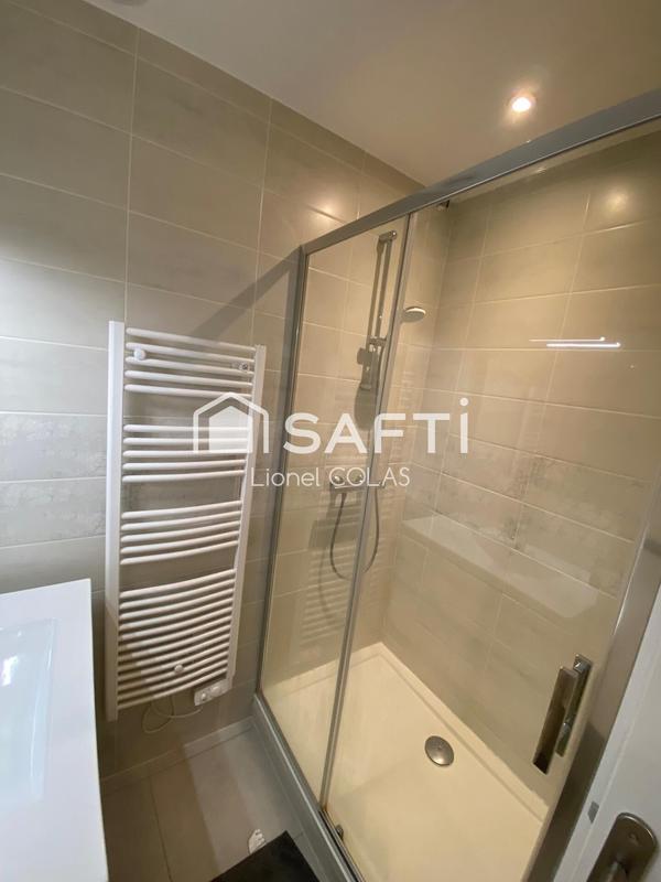 Appartement - 34 m² - 2 pièces