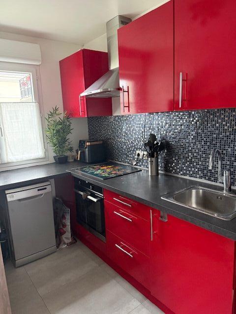 Appartement - 61 m² - 3 pièces