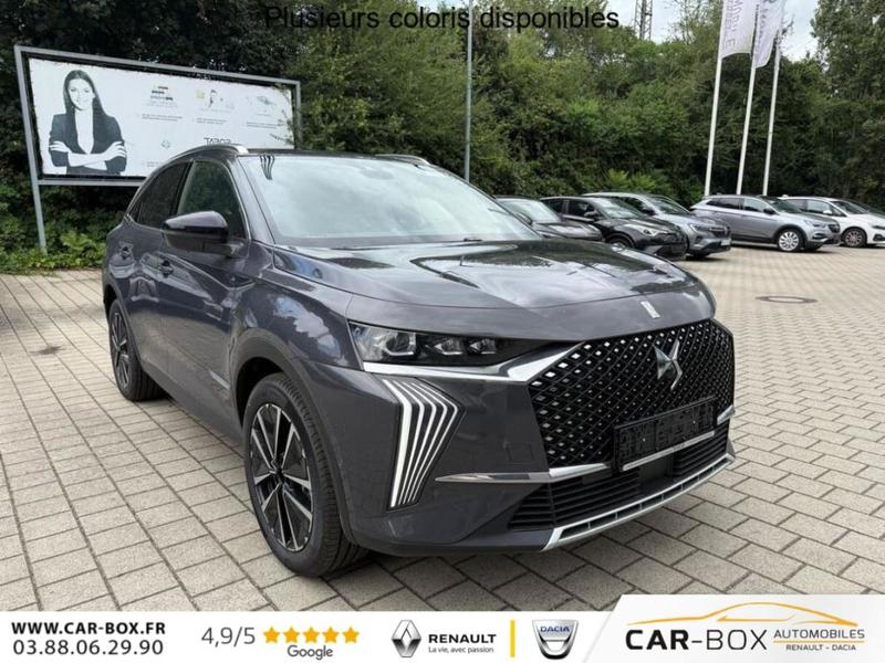 Ds Ds 7 Ds7 1.5 BHDi 130 At8 AdS Exupery