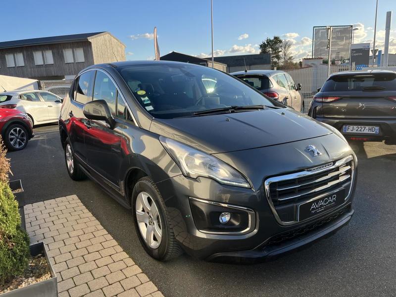 Peugeot 3008 1.6 e-HDi 115 Ch Active *Distribution effectué le 10/2025