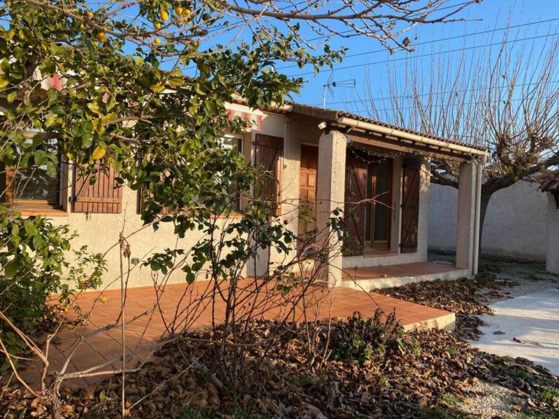 Maison - 74 m² - 4 pièces