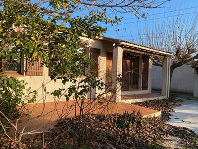 Maison - 74 m² - 4 pièces