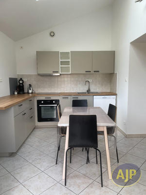 Maison - 50 m² - 3 pièces