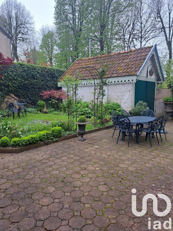 Maison de ville - 164 m² - 6 pièces