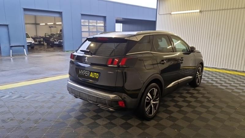 Peugeot 3008 Bluehdi 130ch Ss Bvm6 Gt Line