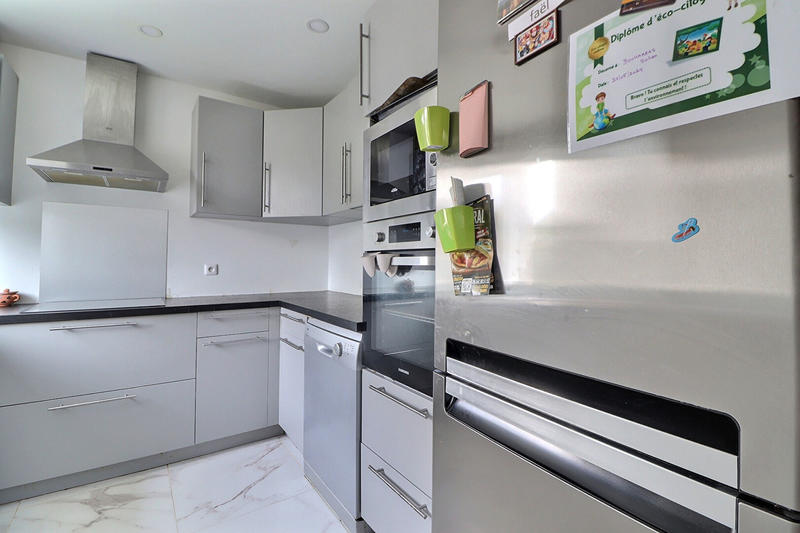 Maison - 79 m² - 5 pièces