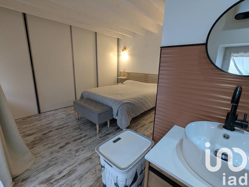 Maison - 82 m² - 4 pièces