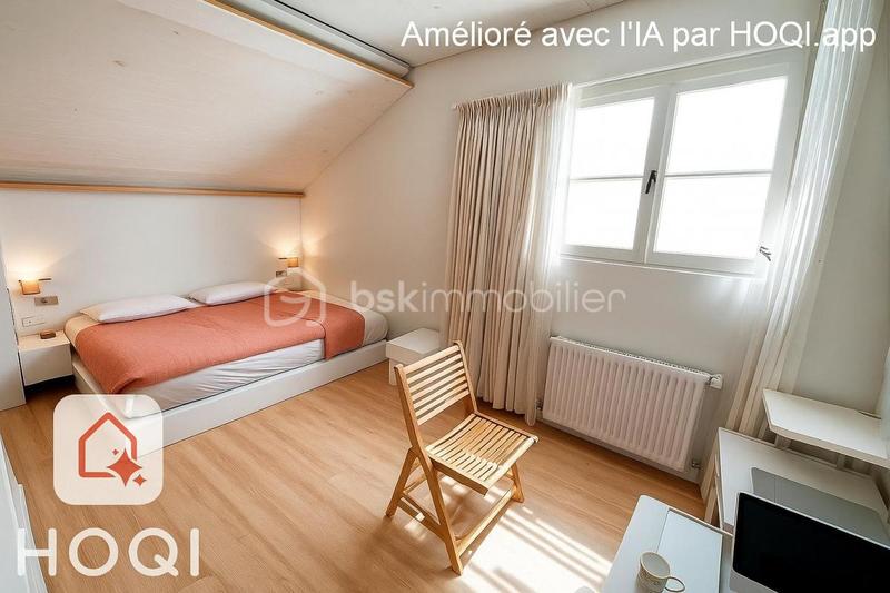 Maison traditionnelle - 112 m² - 5 pièces