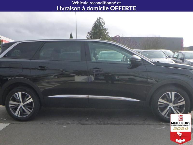 Peugeot 5008 BlueHDi 130 Eat8 Allure