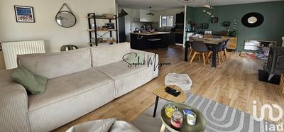 Maison - 108 m² - 6 pièces