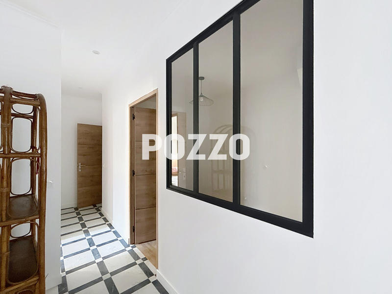 Appartement - 65 m² - 3 pièces