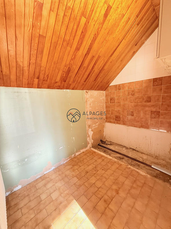 Châlet - 128 m² - 5 pièces