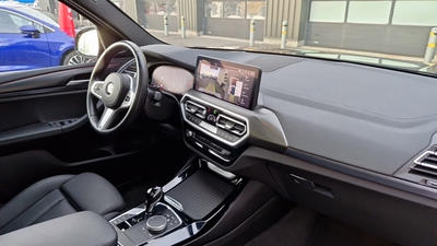 Bmw X3 G01 Lci Xdrive 30d 286ch Bva8 m Sport