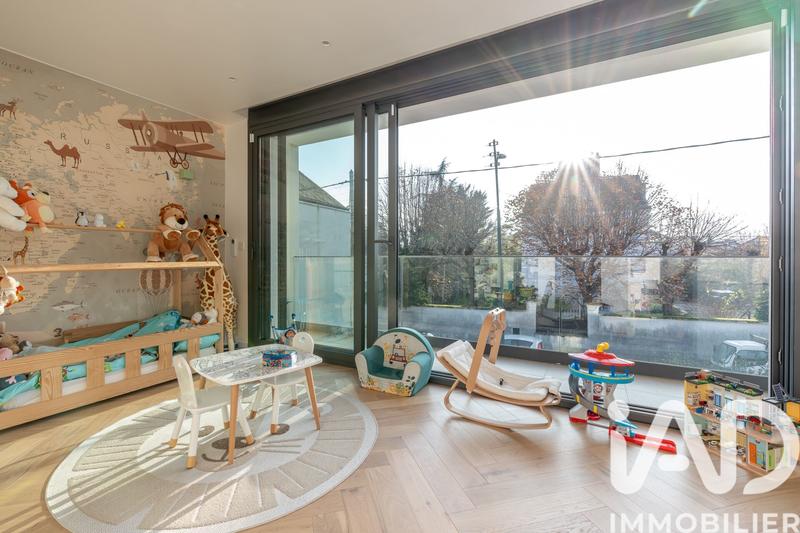 Maison de maîtres - 181 m² - 6 pièces