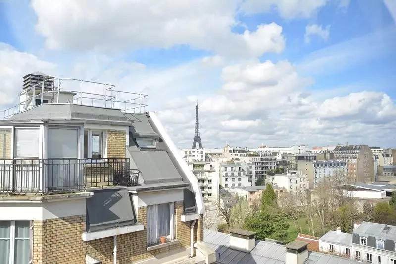 Appartement - 38 m² - 2 pièces