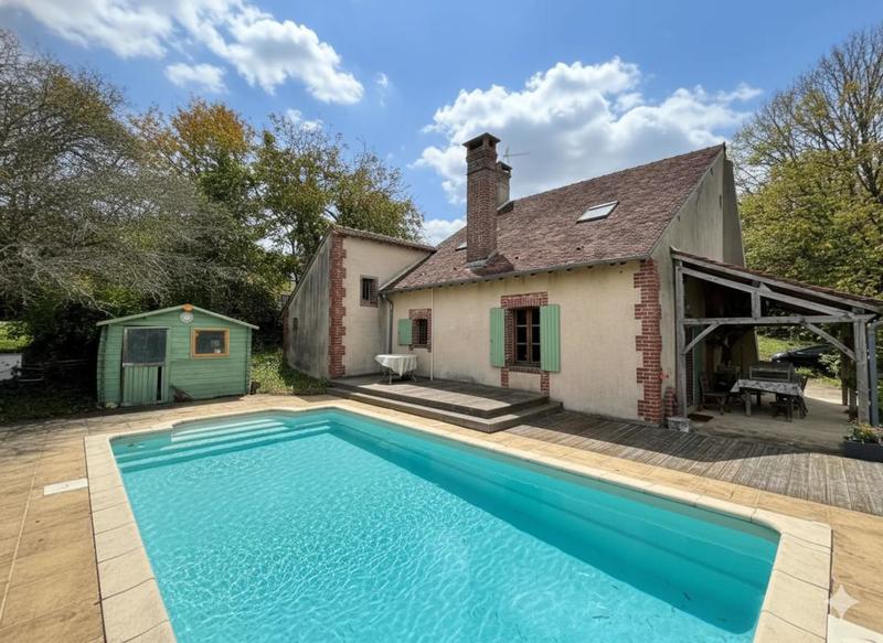 Maison - 150 m² - 5 pièces