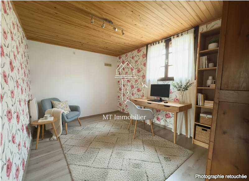 Maison - 164 m² - 7 pièces