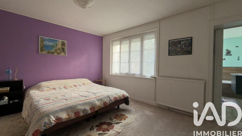 Maison - 128 m² - 7 pièces