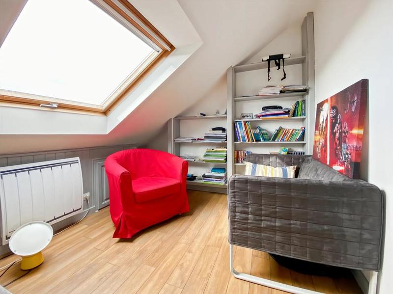 Maison - 141 m² - 7 pièces