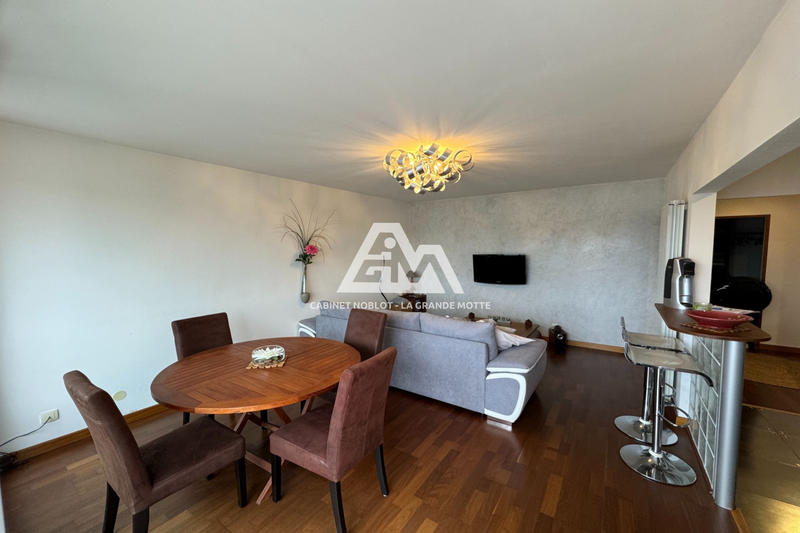 Appartement - 67 m² - 3 pièces